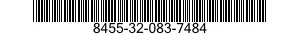 8455-32-083-7484 INSIGNIA,RANK 8455320837484 320837484