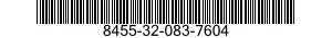 8455-32-083-7604 SHOULDER BOARD 8455320837604 320837604
