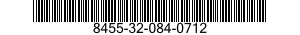 8455-32-084-0712 INSIGNIA,RANK 8455320840712 320840712
