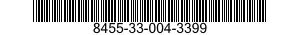 8455-33-004-3399 SASH 8455330043399 330043399