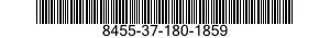 8455-37-180-1859  8455371801859 371801859