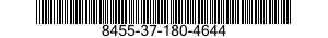 8455-37-180-4644  8455371804644 371804644