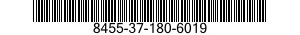 8455-37-180-6019  8455371806019 371806019