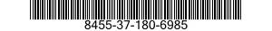 8455-37-180-6985  8455371806985 371806985