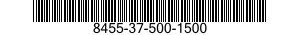 8455-37-500-1500  8455375001500 375001500