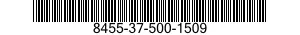 8455-37-500-1509  8455375001509 375001509