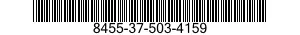 8455-37-503-4159  8455375034159 375034159