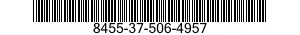 8455-37-506-4957 INSIGNIA,ORGANIZATIONAL 8455375064957 375064957