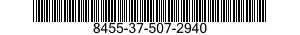 8455-37-507-2940  8455375072940 375072940