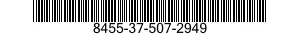 8455-37-507-2949  8455375072949 375072949