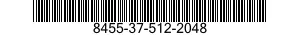 8455-37-512-2048 FORCES MARK 8455375122048 375122048