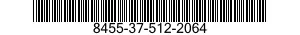 8455-37-512-2064 FORCES MARK 8455375122064 375122064
