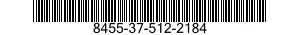 8455-37-512-2184 FORCES MARK 8455375122184 375122184