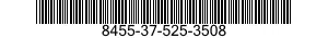8455-37-525-3508 INSIGNIA,BRANCH OF SERVICE 8455375253508 375253508