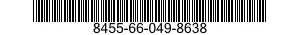 8455-66-049-8638 INSIGNIA,RANK,OFFICER 8455660498638 660498638