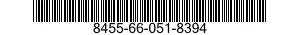 8455-66-051-8394 INSIGNIA,BRANCH OF SERVICE 8455660518394 660518394
