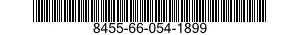 8455-66-054-1899 INSIGNIA,BRANCH OF SERVICE 8455660541899 660541899