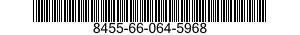 8455-66-064-5968 BADGE,RATING 8455660645968 660645968