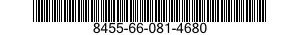 8455-66-081-4680 BADGE,RATING 8455660814680 660814680