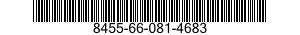 8455-66-081-4683 BADGE,RATING 8455660814683 660814683