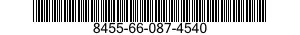 8455-66-087-4540 BADGE,RATING 8455660874540 660874540