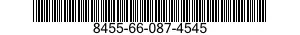 8455-66-087-4545 BADGE,RATING 8455660874545 660874545