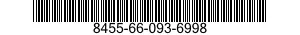 8455-66-093-6998 BADGE,RATING 8455660936998 660936998