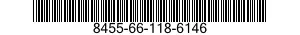 8455-66-118-6146 INSIGNIA,RANK,OFFICER 8455661186146 661186146