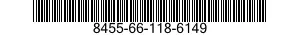 8455-66-118-6149 INSIGNIA,RANK,OFFICER 8455661186149 661186149