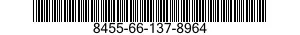 8455-66-137-8964 BADGE,RATING 8455661378964 661378964