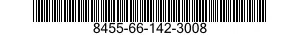 8455-66-142-3008 BADGE,RATING 8455661423008 661423008