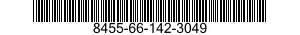8455-66-142-3049 BADGE,RATING 8455661423049 661423049