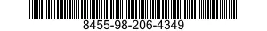8455-98-206-4349 INSIGNIA,SHOULDER STRAP 8455982064349 982064349
