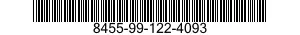8455-99-122-4093 INSIGNIA,ORGANIZATIONAL 8455991224093 991224093