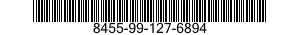 8455-99-127-6894  8455991276894 991276894