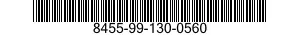 8455-99-130-0560 BUTTON,INSIGNIA 8455991300560 991300560