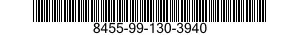 8455-99-130-3940 INSIGNIA,ORGANIZATIONAL 8455991303940 991303940