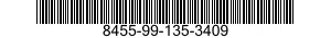 8455-99-135-3409 BADGE,QUALIFICATION 8455991353409 991353409