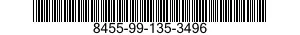 8455-99-135-3496 BADGE,QUALIFICATION 8455991353496 991353496