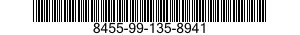 8455-99-135-8941 INSIGNIA,ORGANIZATIONAL 8455991358941 991358941
