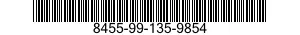 8455-99-135-9854 INSIGNIA,RANK,OFFICER 8455991359854 991359854