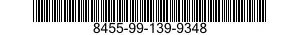 8455-99-139-9348 BADGE,QUALIFICATION 8455991399348 991399348