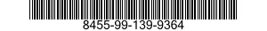 8455-99-139-9364  8455991399364 991399364