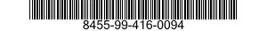 8455-99-416-0094  8455994160094 994160094