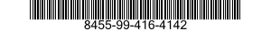 8455-99-416-4142 SHOULDER BOARD 8455994164142 994164142