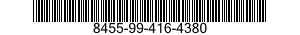 8455-99-416-4380 BADGE,QUALIFICATION 8455994164380 994164380