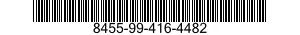 8455-99-416-4482 BADGE,QUALIFICATION 8455994164482 994164482