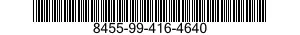 8455-99-416-4640 BADGE,QUALIFICATION 8455994164640 994164640