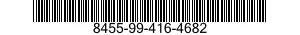 8455-99-416-4682 BADGE,QUALIFICATION 8455994164682 994164682