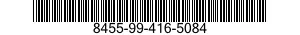 8455-99-416-5084 BADGE,QUALIFICATION 8455994165084 994165084